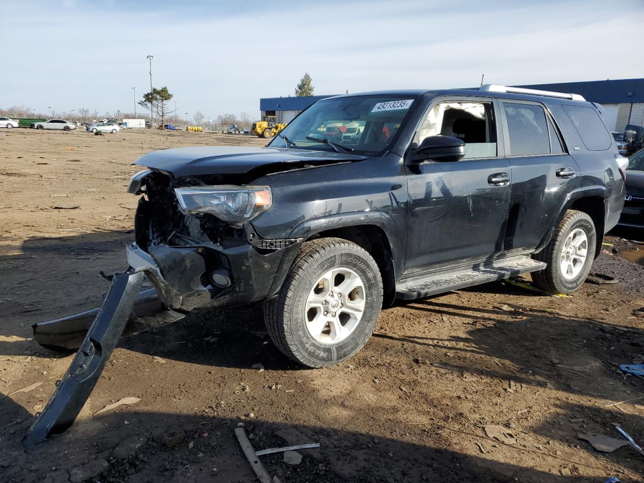 2016 Toyota 4Runner - Image 1
