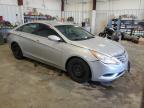 2011 Hyundai Sonata Gls de vânzare în Mcfarland, WI - Front End