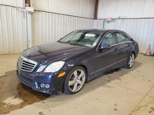 2010 Mercedes-Benz E 350 4Matic zu verkaufen in Pennsburg, PA - Rear End