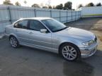 2002 Bmw 330 Xi   de vânzare în Vallejo, CA - Vandalism