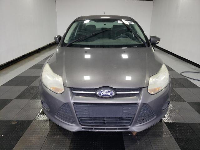 Sedans FORD FOCUS 2014 Szary