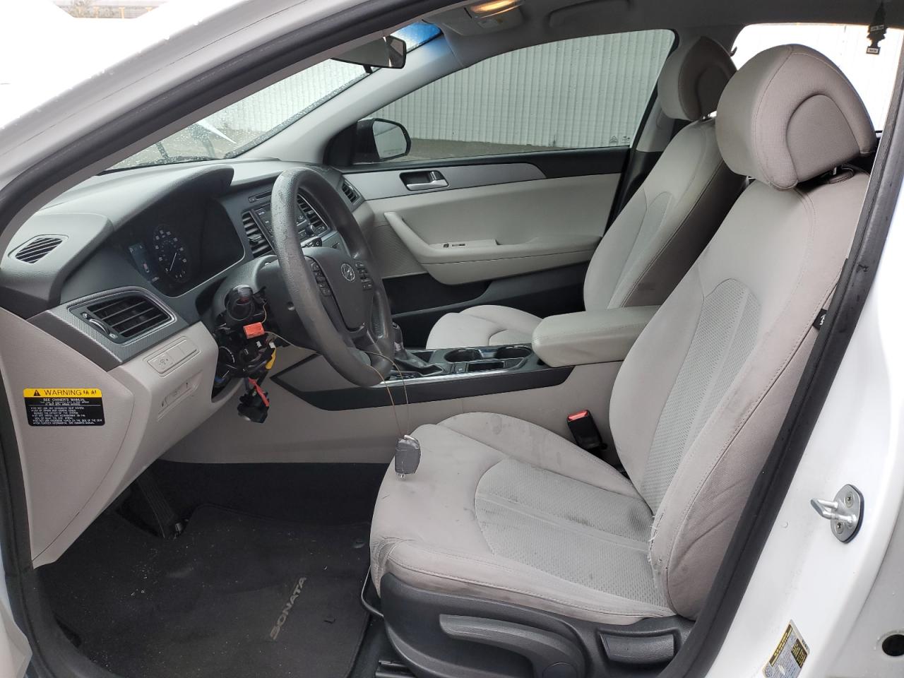 2015 Hyundai Sonata Se VIN: 5NPE24AFXFH086245 Lot: 49721945