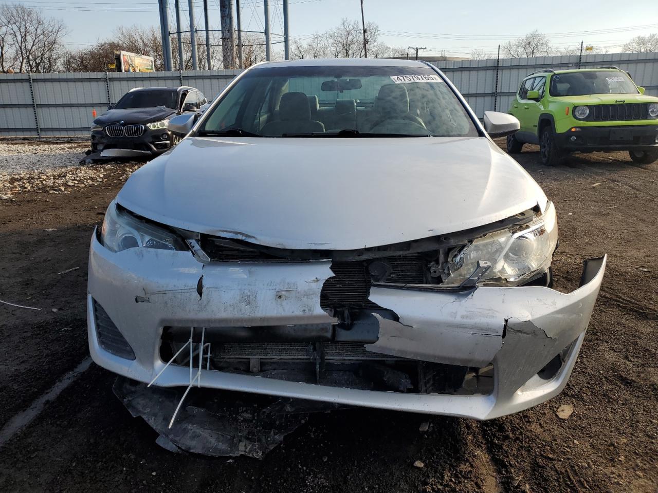 2012 Toyota Camry - Image 5