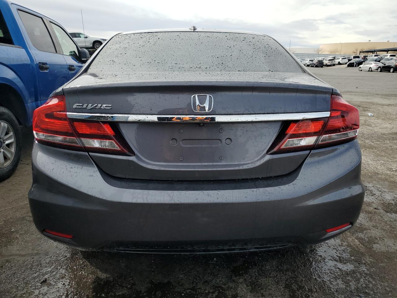 2015 Honda Civic - Image 6