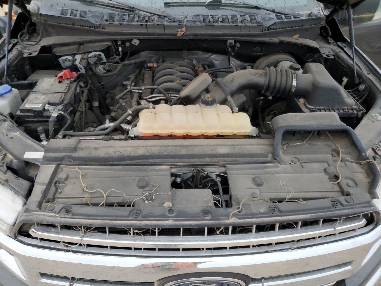 2018 Ford F150 Supercrew VIN: 1FTEW1C59JKF00553 Lot: 67041945