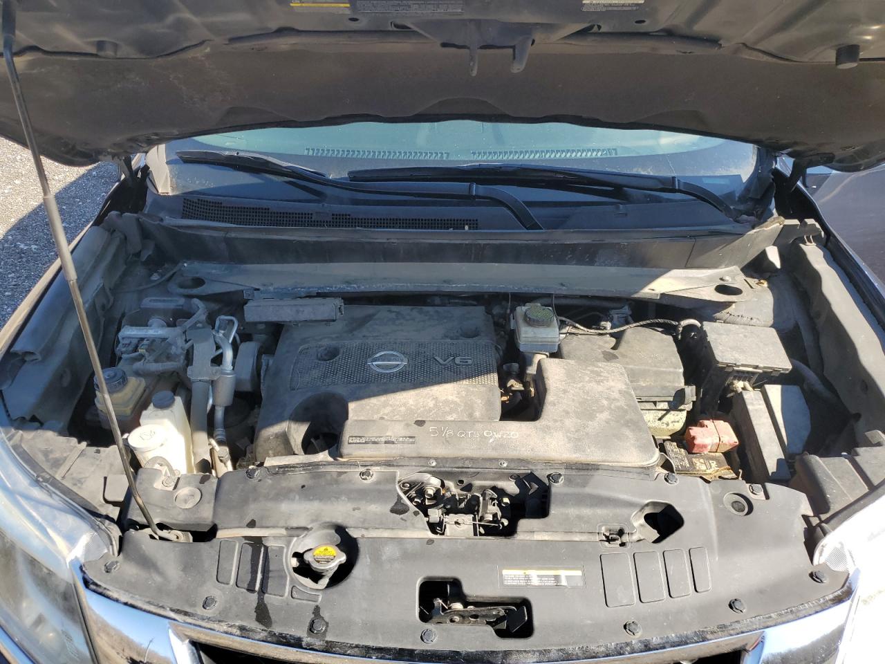 2015 Nissan Pathfinder - Image 12