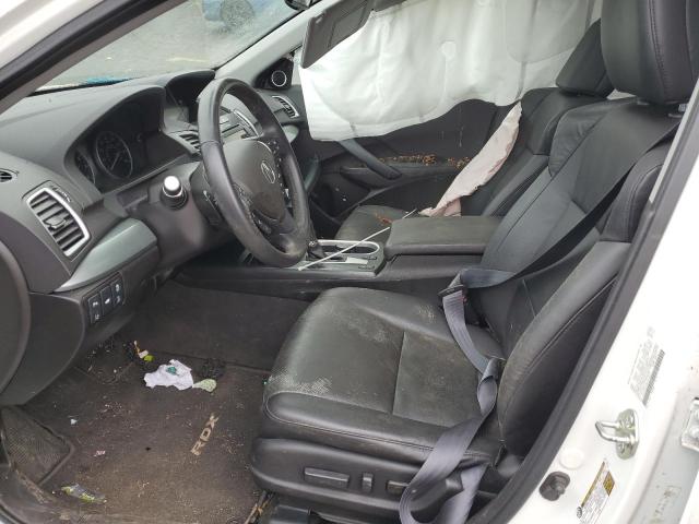 ACURA RDX 2017 Білий