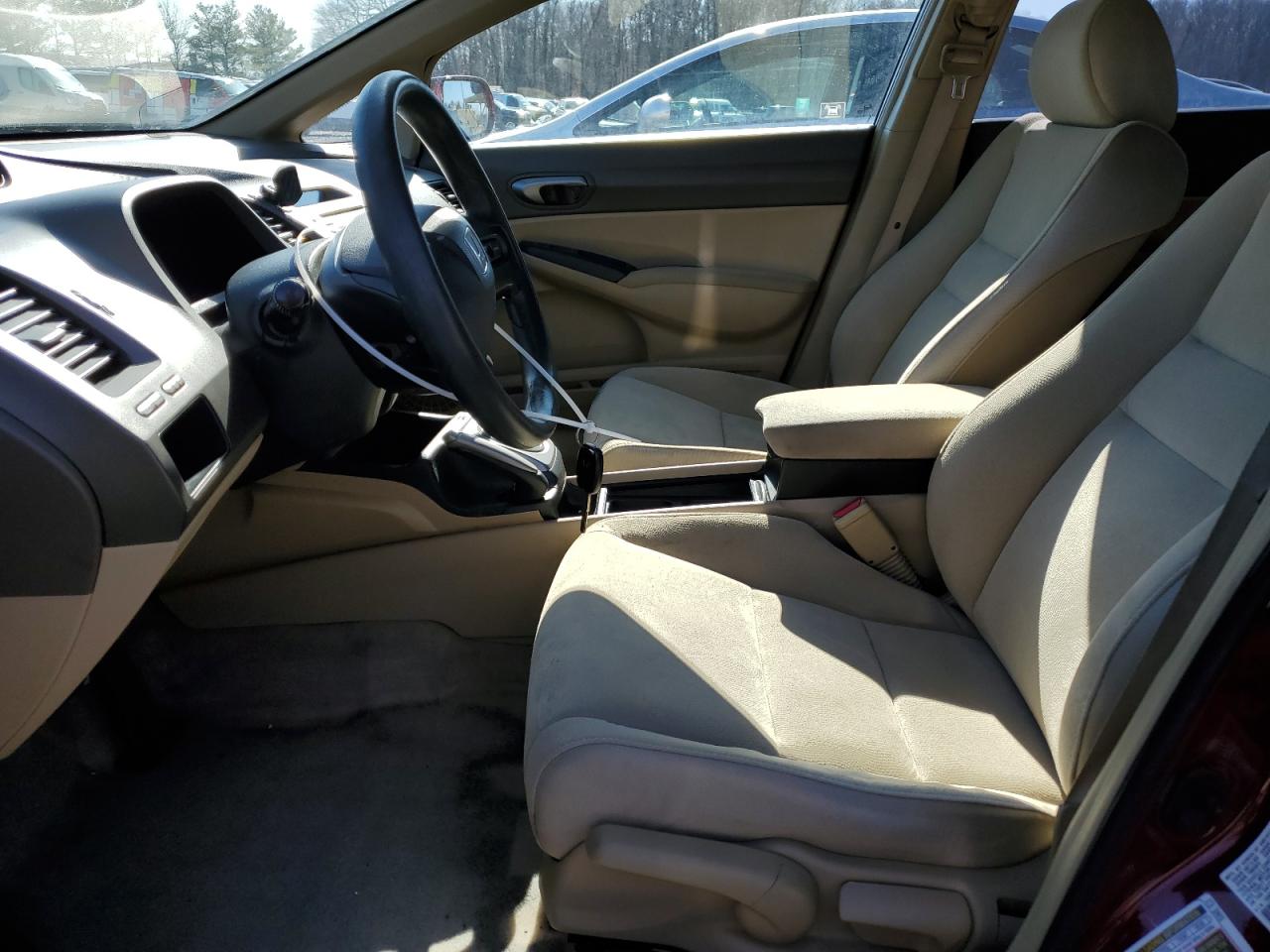 2008 Honda Civic - Image 7