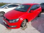 2013 VOLKSWAGEN POLO MATCH for sale at Copart ST HELENS