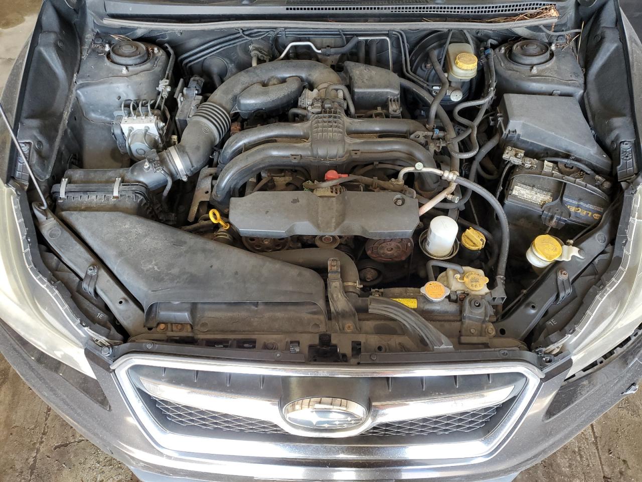 2014 Subaru XV - Image 12