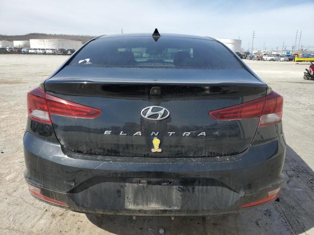  HYUNDAI ELANTRA 2020 Черный