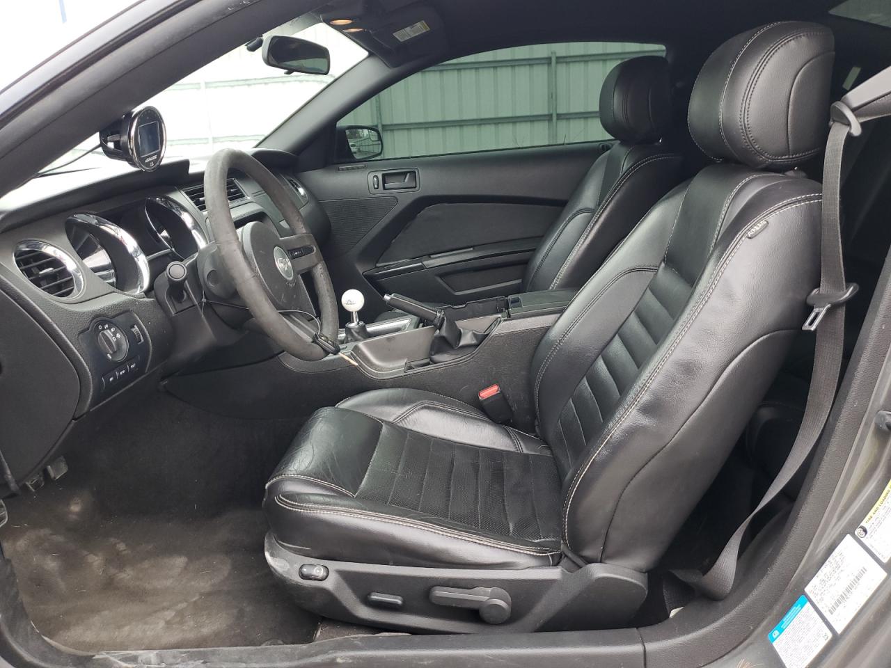 2011 Ford Mustang - Image 7