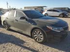 2017 Kia Optima Lx zu verkaufen in San Antonio, TX - Rear End