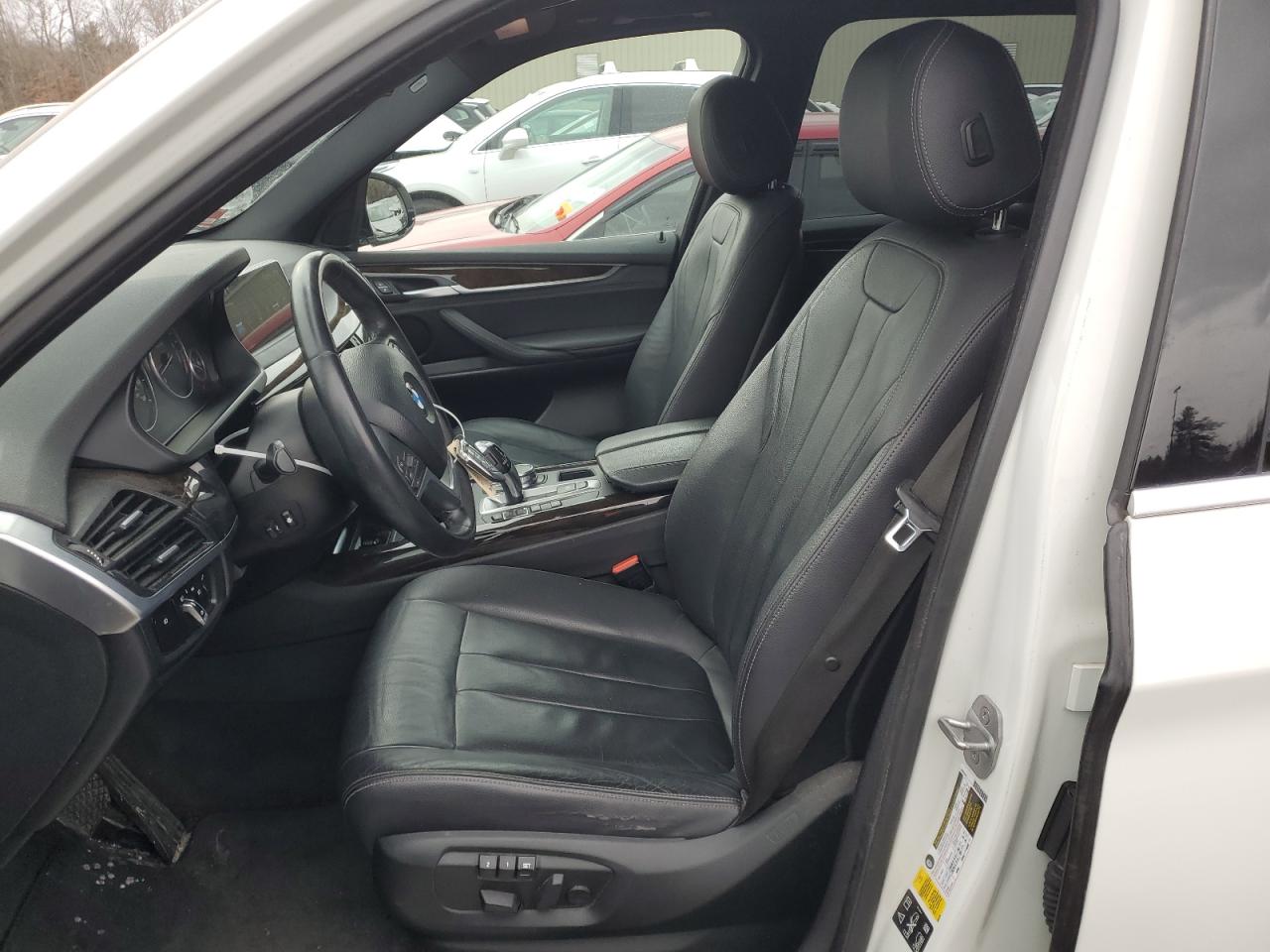 2017 BMW X5 - Image 7