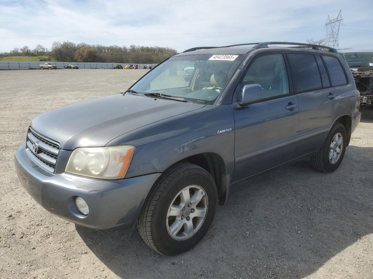 2002 Toyota Highlander - Image 1