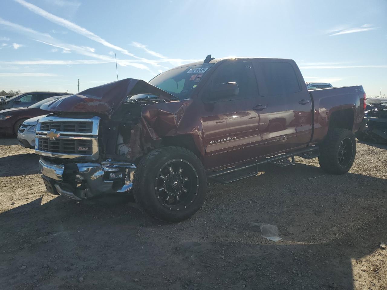 2015 Chevrolet Silverado - Image 1