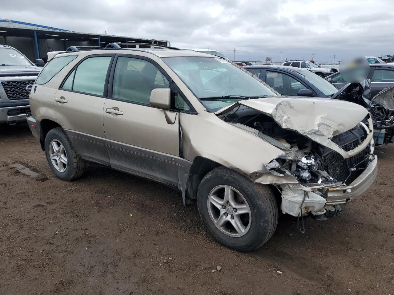2003 Lexus RX - Image 4