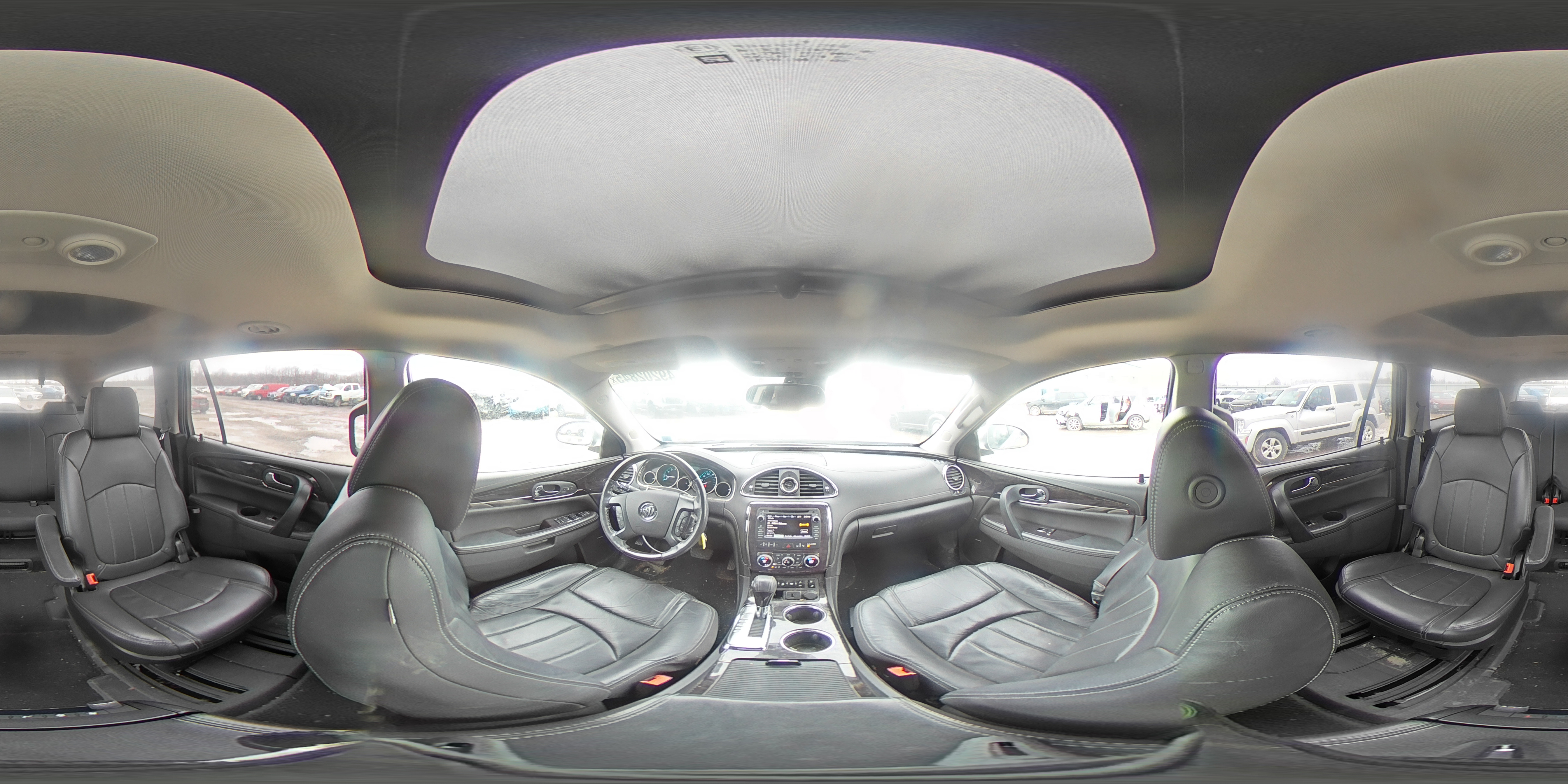 2015 Buick Enclave - Image 14