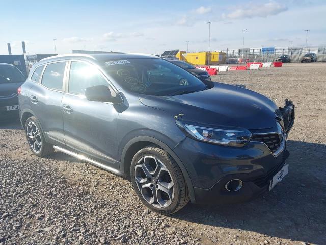 2017 RENAULT KADJAR DYN