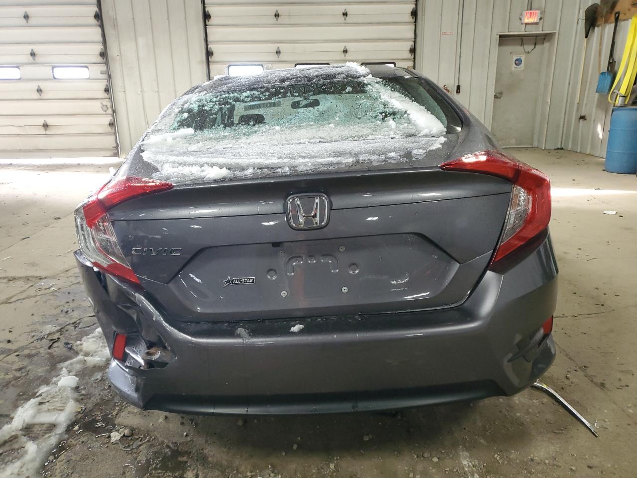 2018 Honda Civic - Image 6