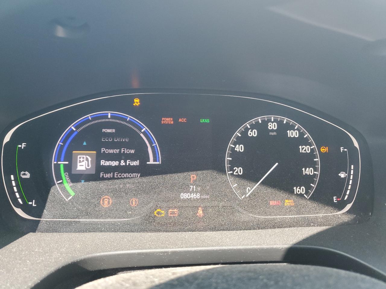 2020 Honda Insight - Image 9