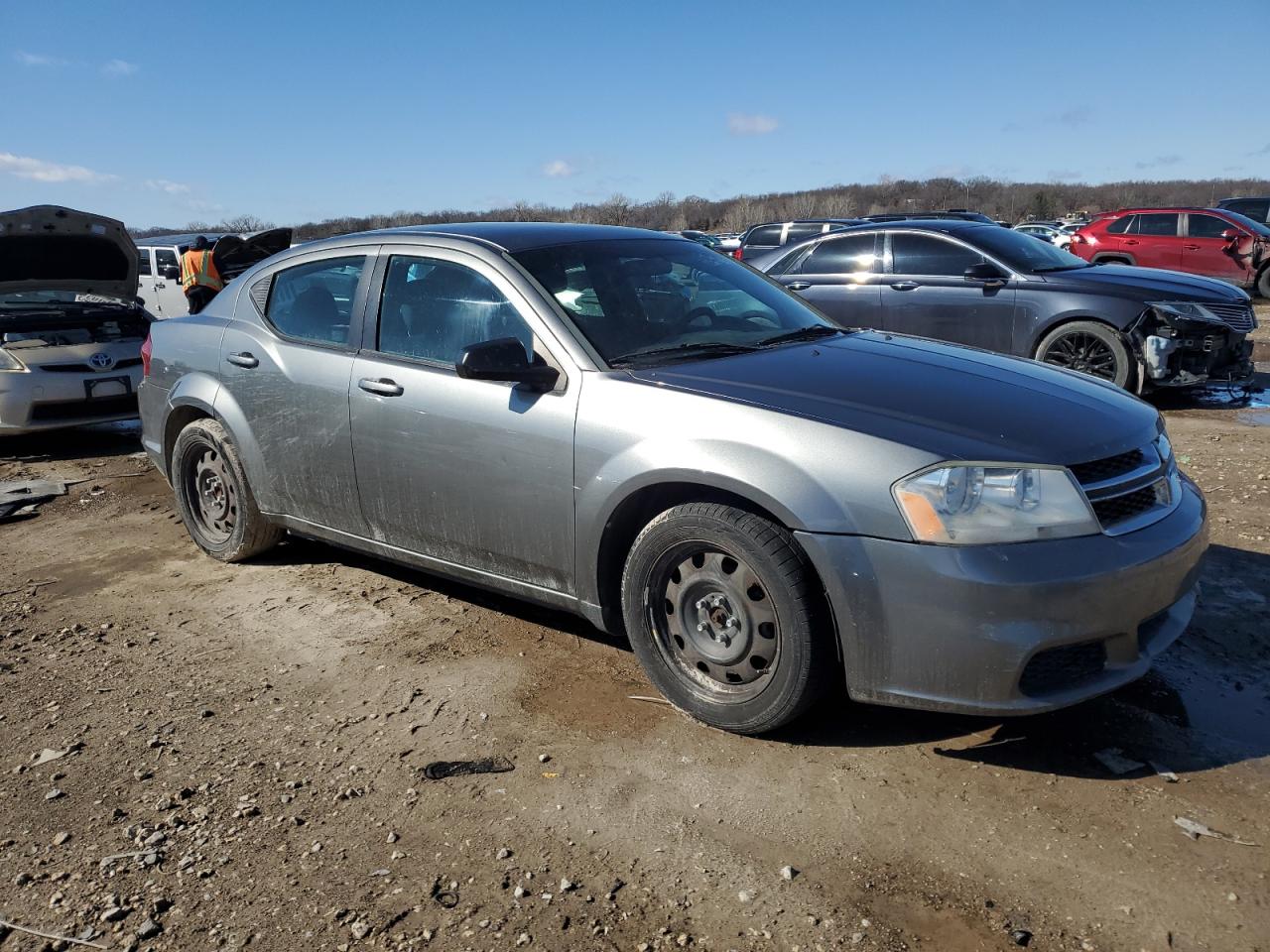 2012 Dodge Avenger - Image 4