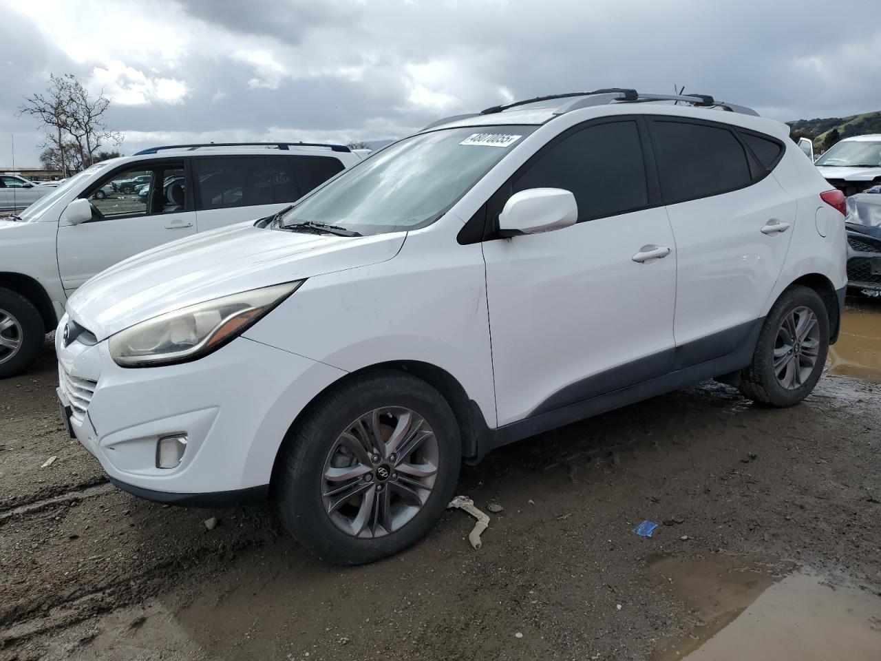 2014 Hyundai Tucson - Image 1