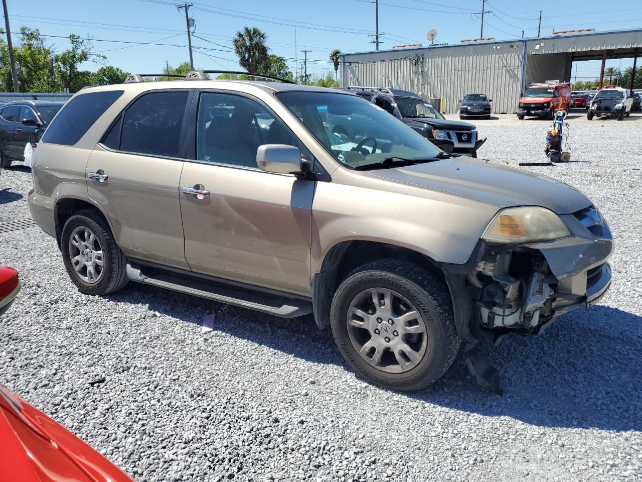 2005 Acura MDX - Image 4