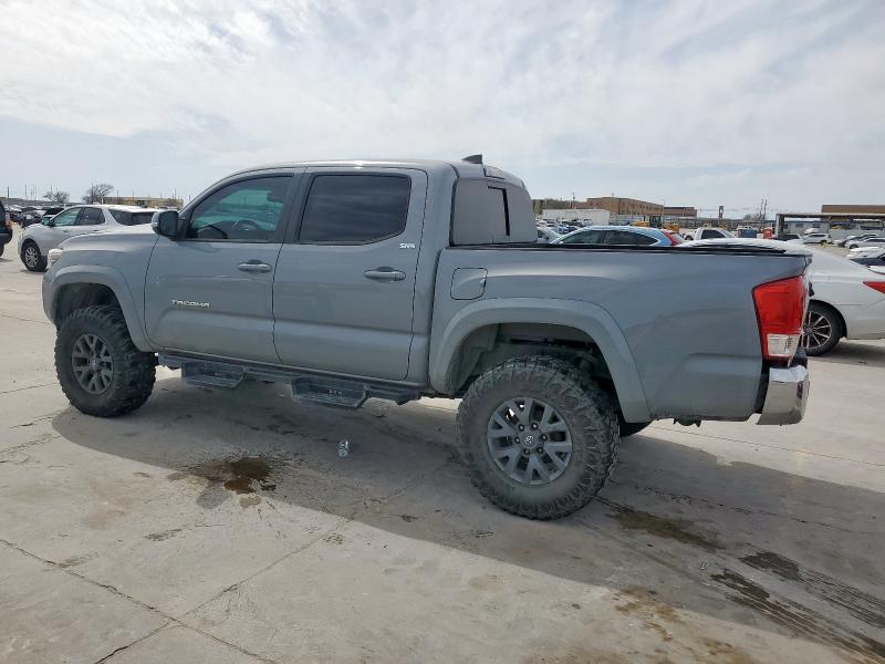  TOYOTA TACOMA 2020 Gray