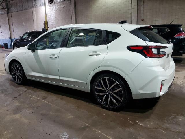  SUBARU IMPREZA 2024 Biały
