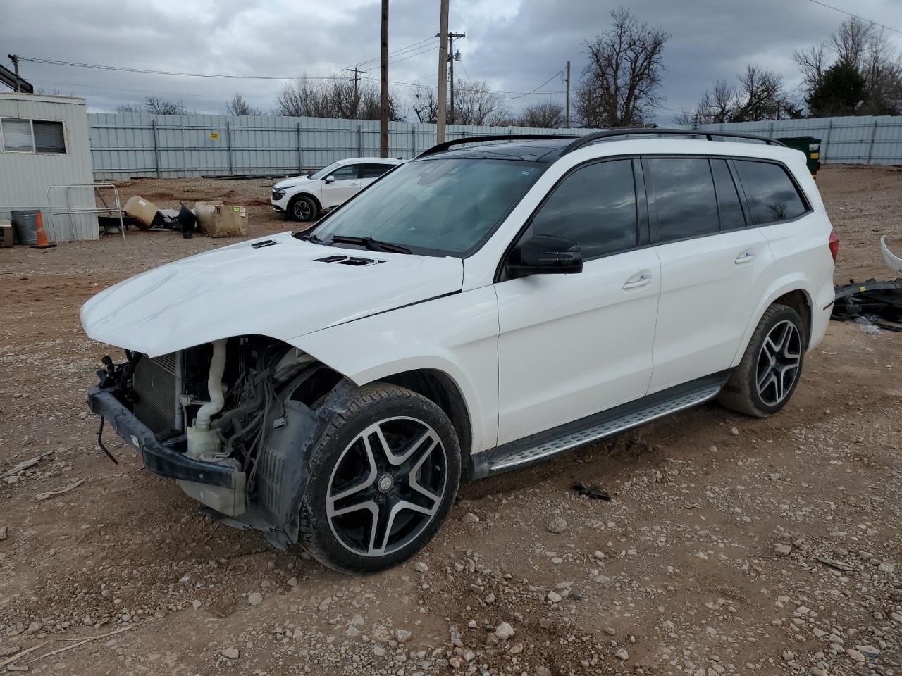 2017 Mercedes-Benz GLS-klasse - Image 1