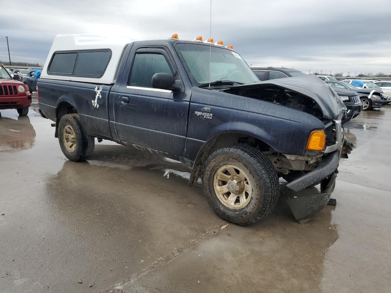 2003 Ford Ranger - Image 4