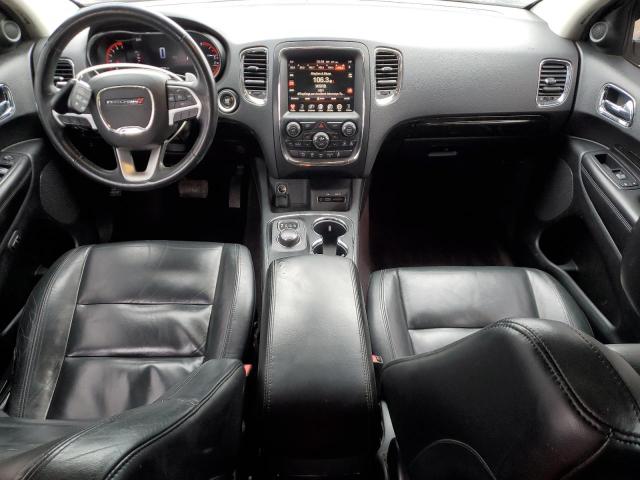 DODGE DURANGO 2016 Srebrny