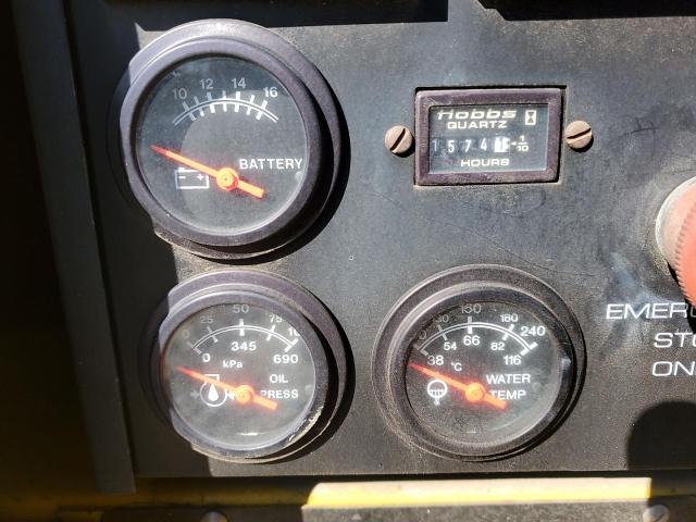  OTHER HEAVY EQUIPMENT GENERATOR 1995 Желтый