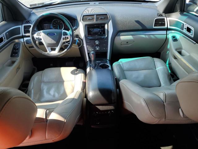  FORD EXPLORER 2015 Blue