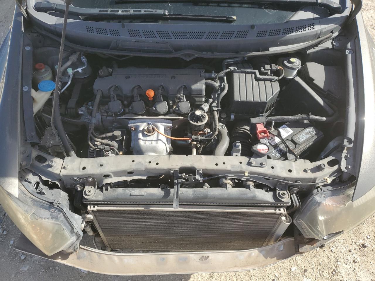 2008 Honda Civic - Image 12