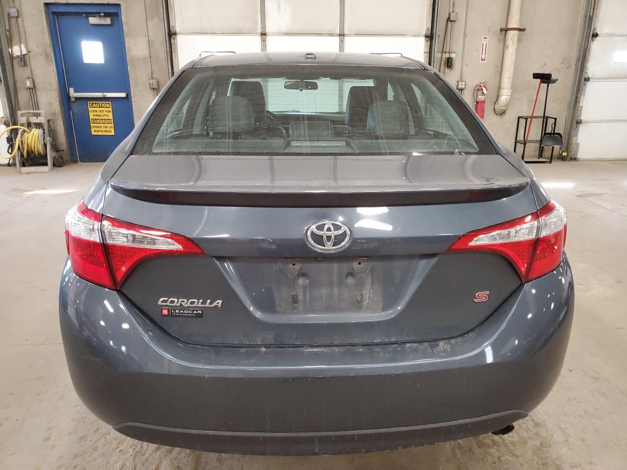 2015 Toyota Corolla - Image 6
