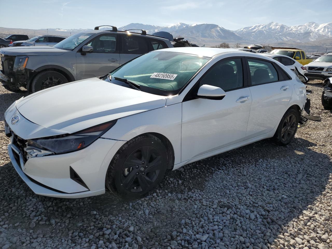2021 Hyundai Elantra - Image 1