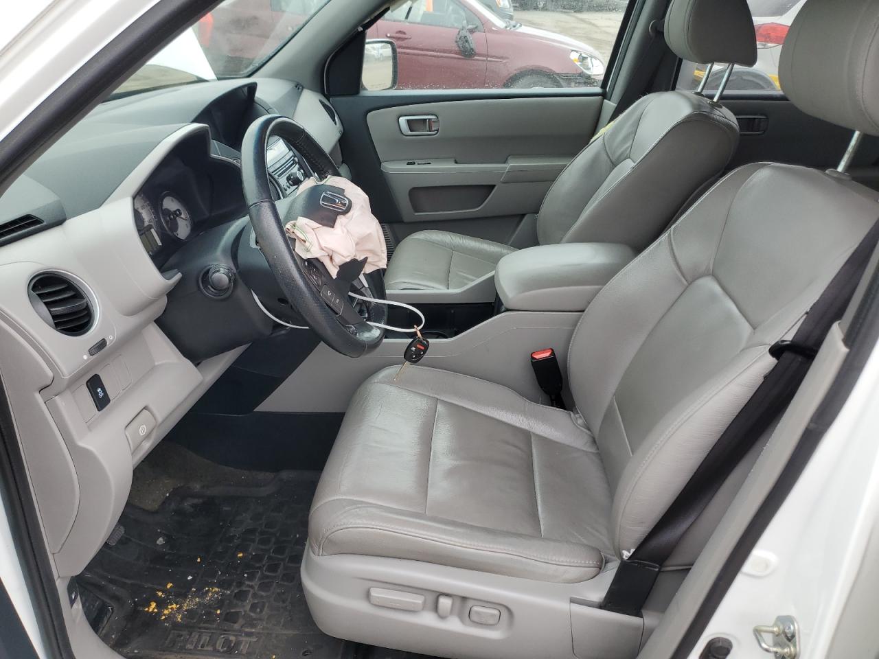 2015 Honda Pilot - Image 7