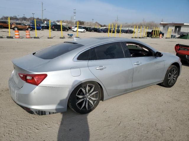 Седани CHEVROLET MALIBU 2016 Сріблястий