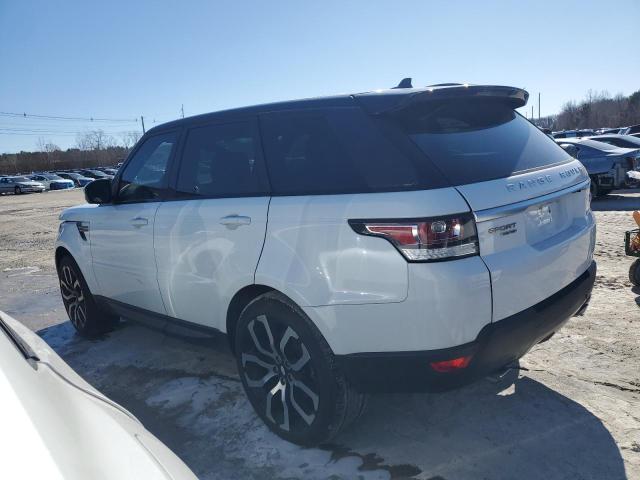 2016 LAND ROVER RANGE ROVER SPORT SE