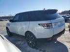 2016 LAND ROVER RANGE ROVER SPORT SE for sale at Copart MA - NORTH BOSTON