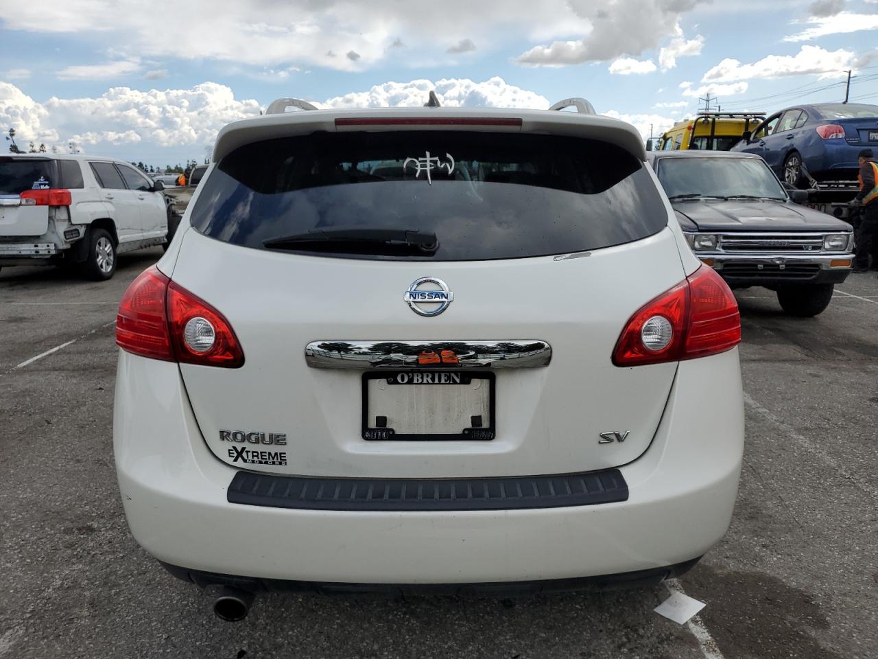 2013 Nissan Rogue - Image 6