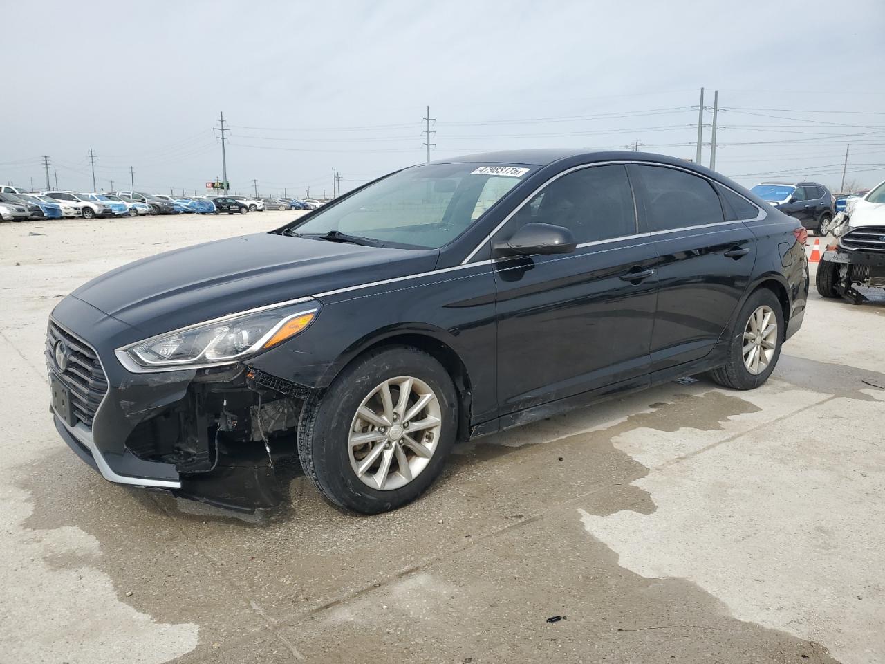 2019 Hyundai Sonata - Image 1