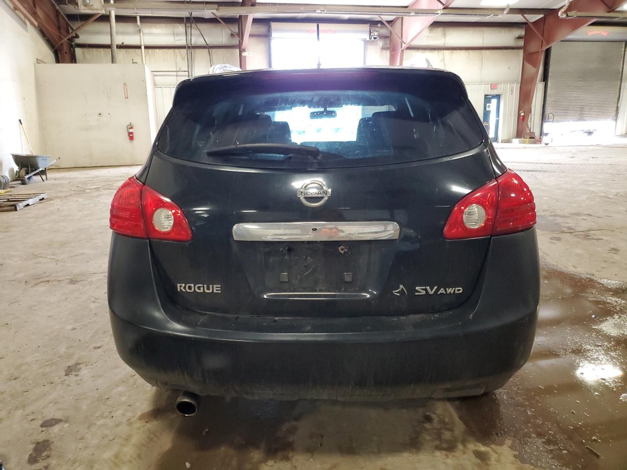 2012 Nissan Rogue - Image 6