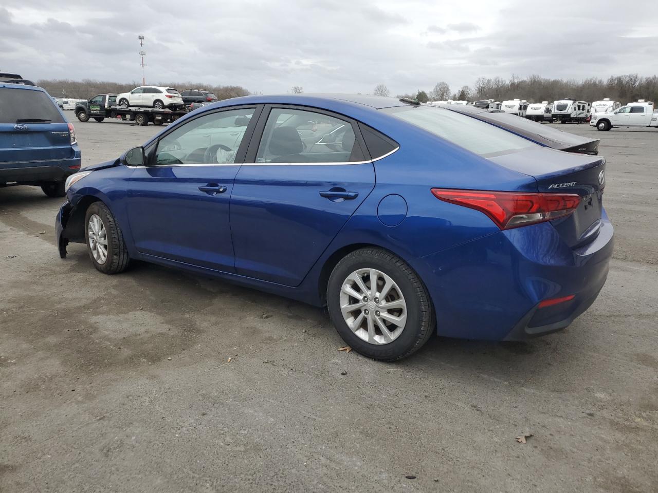 2019 Hyundai Accent - Image 2