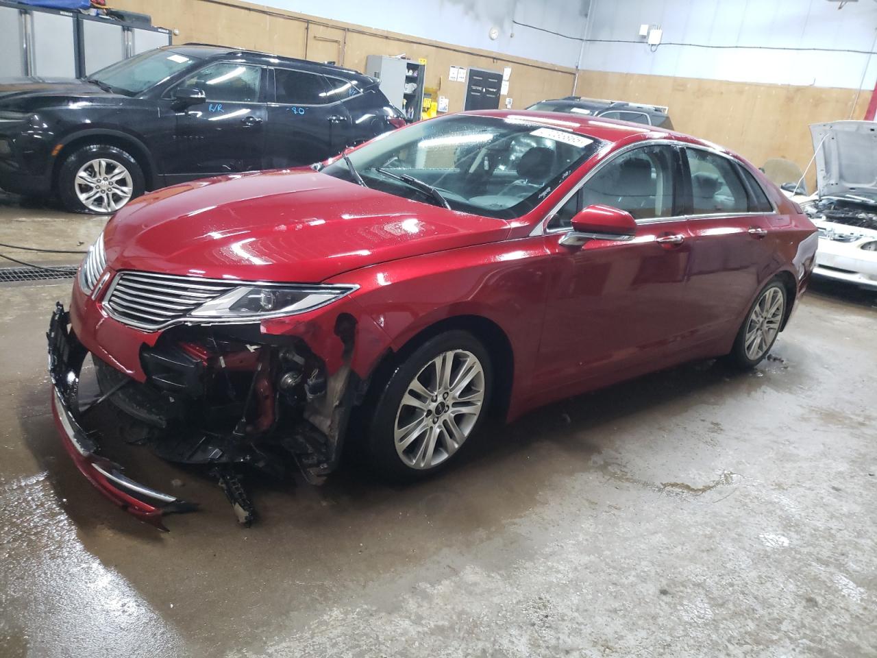 2016 Lincoln MKZ - Image 1