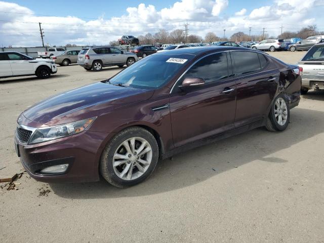 2012 Kia Optima Ex