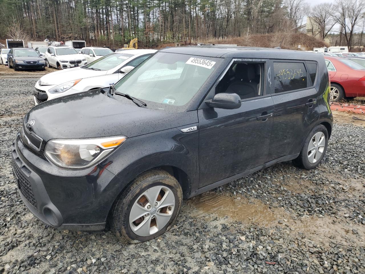 2016 Kia Soul for Sale in North Billerica, MA - Normal Wear