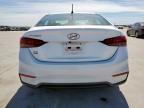 2021 Hyundai Accent Se en Venta en Grand Prairie, TX - Hail